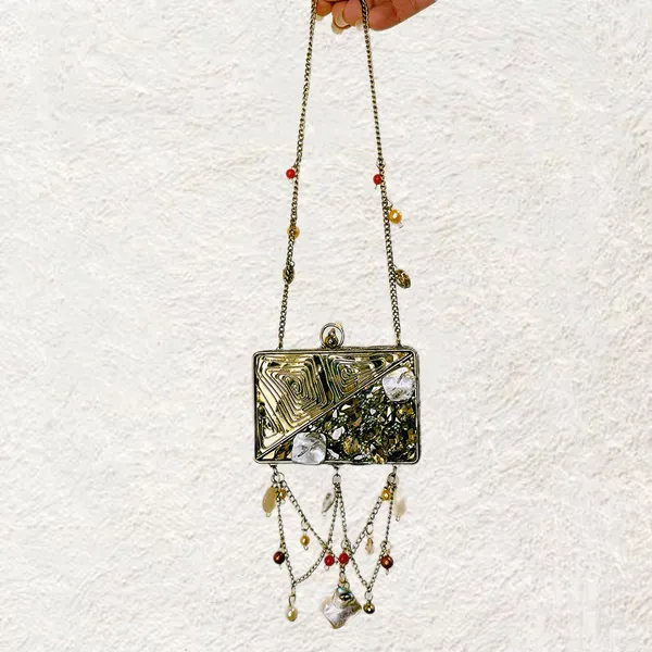 Parisa_Gold_Mini_Metal_Bag